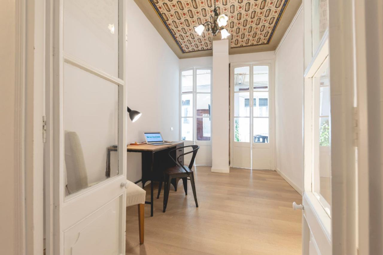Bravissimo Placa Del Vi, Authentic Historic Apartment Херона Екстериор снимка