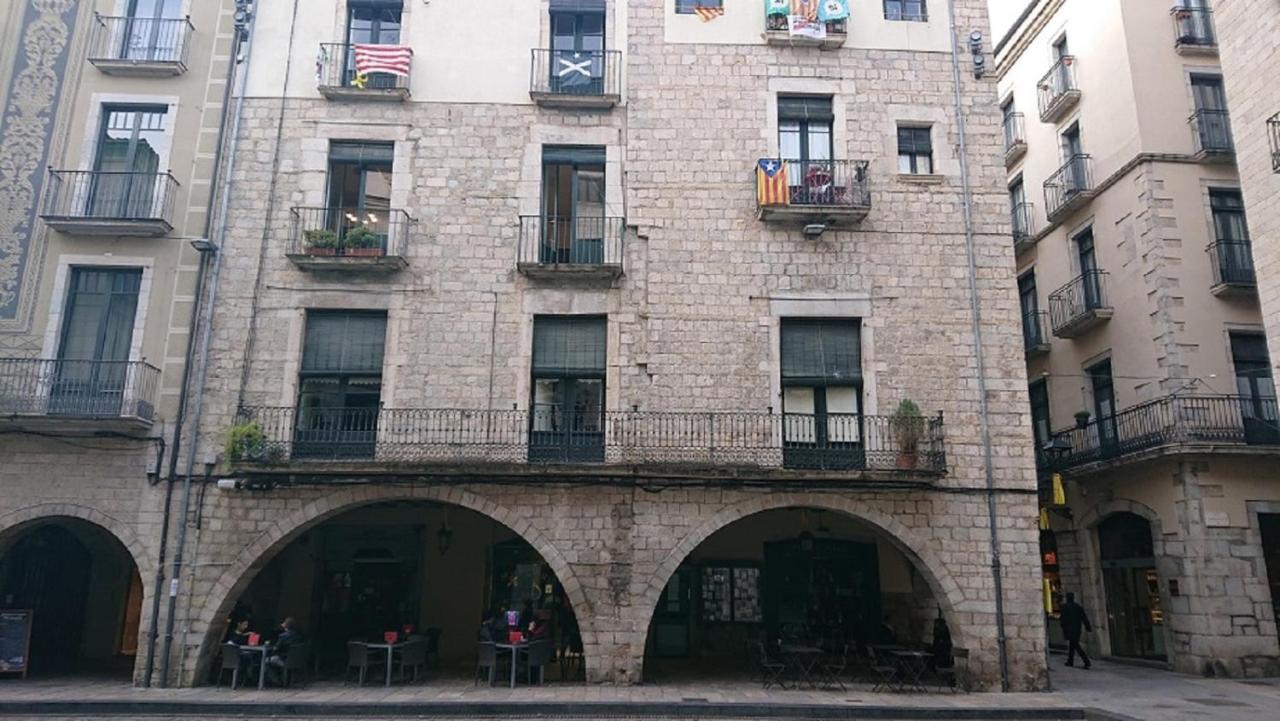 Bravissimo Placa Del Vi, Authentic Historic Apartment Херона Екстериор снимка