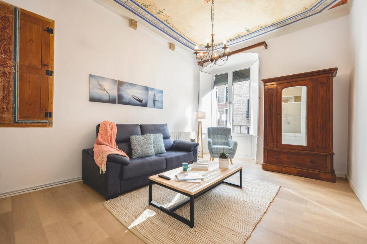 Bravissimo Placa Del Vi, Authentic Historic Apartment Херона Екстериор снимка